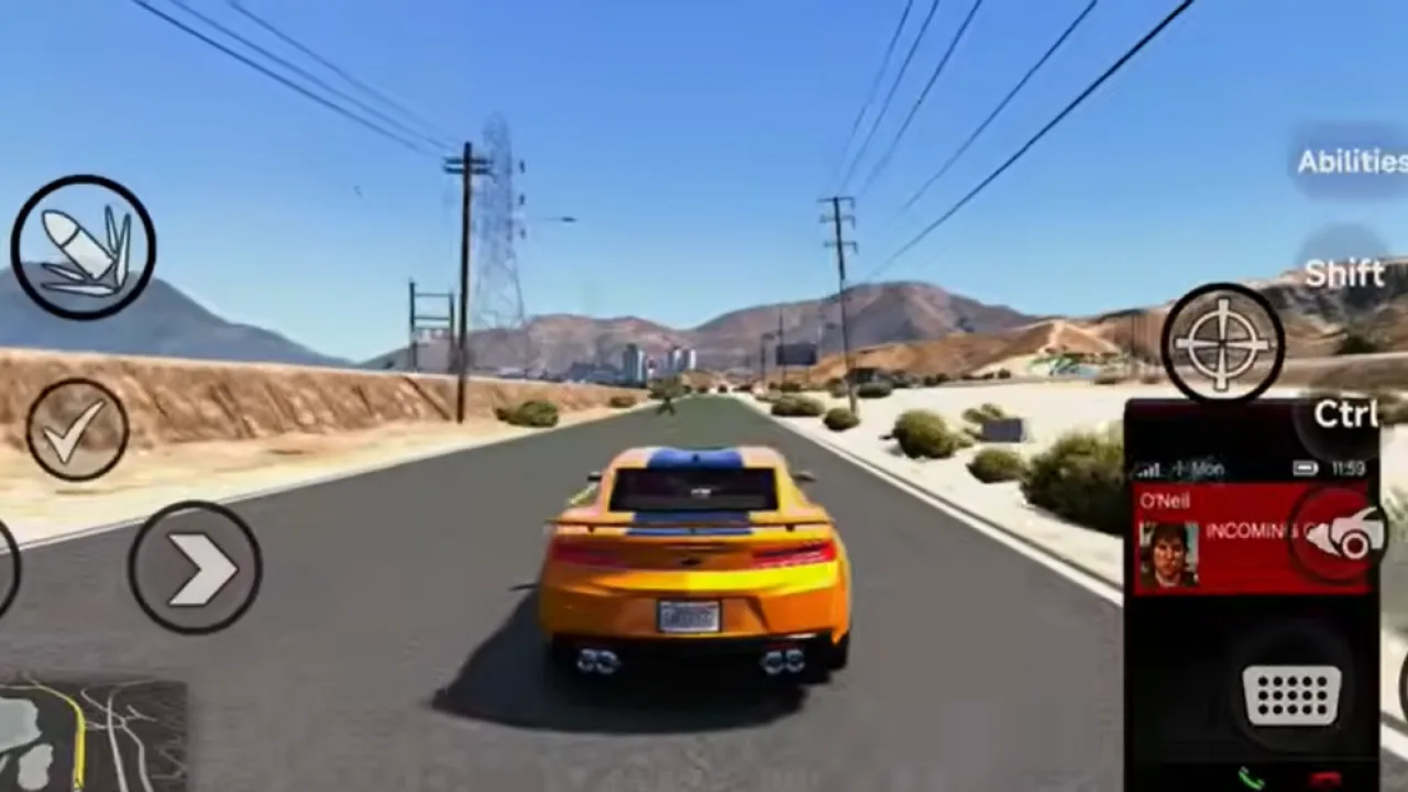 GTA 5 screenshot 7