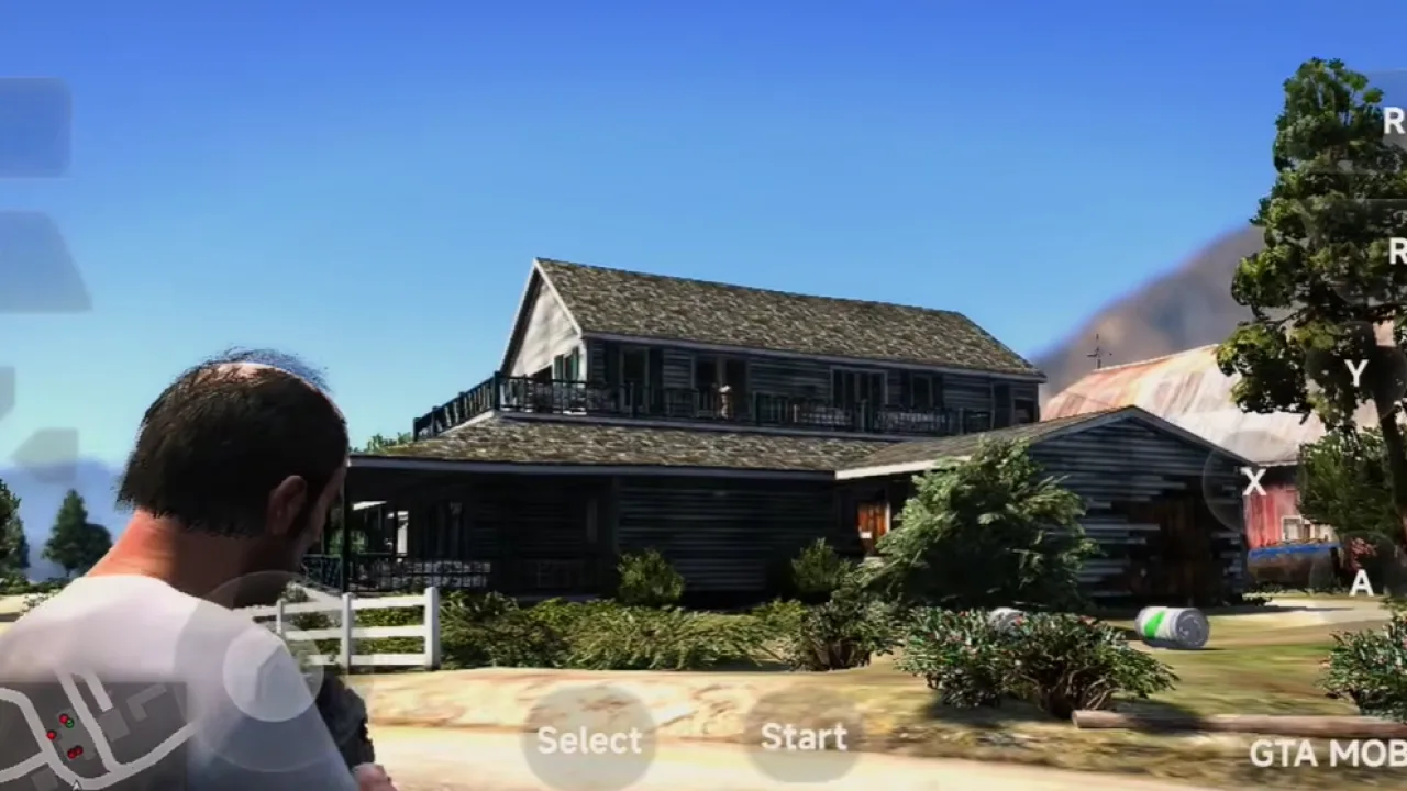 GTA 5 screenshot 8