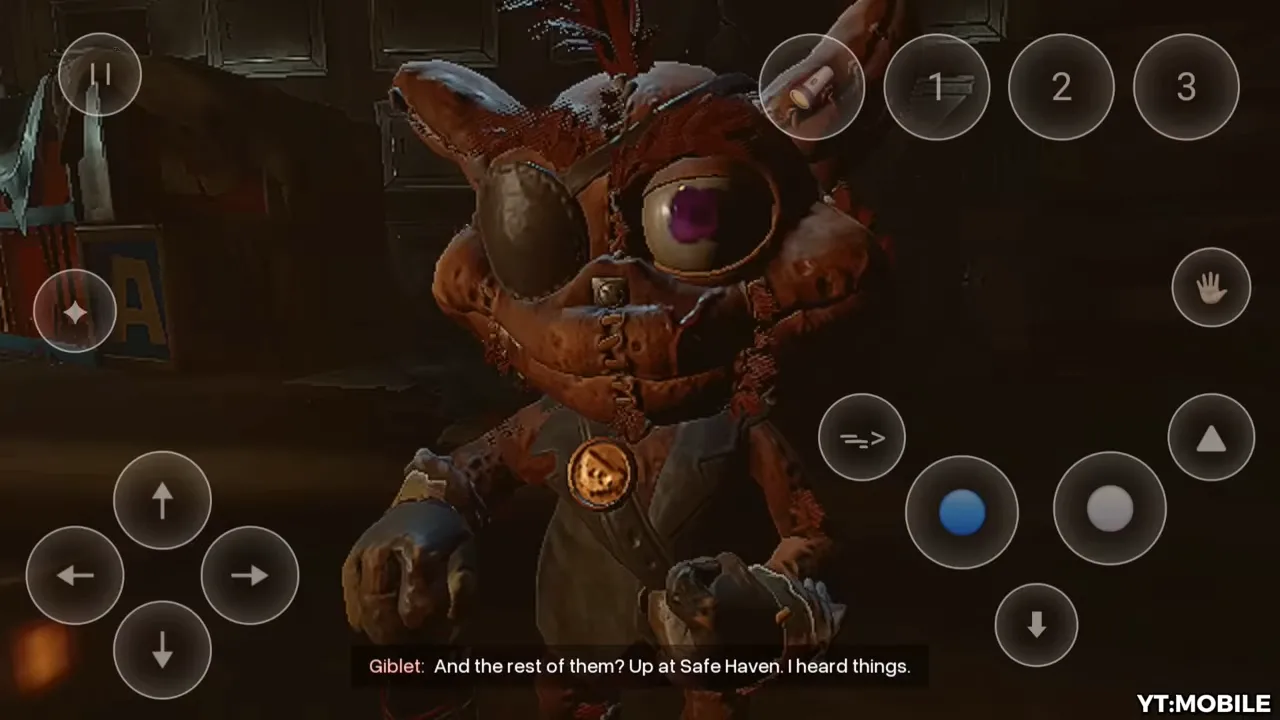Poppy Playtime Chapter 5 screenshot 5