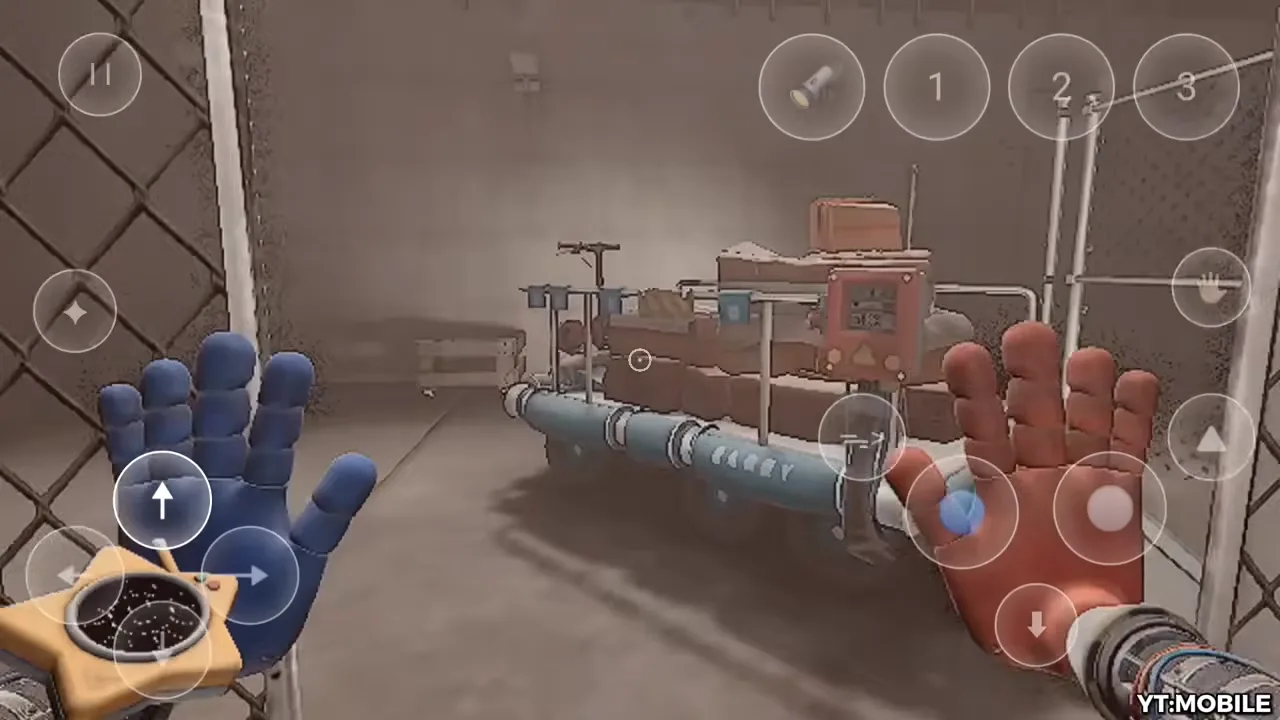 Poppy Playtime Chapter 5 screenshot 7