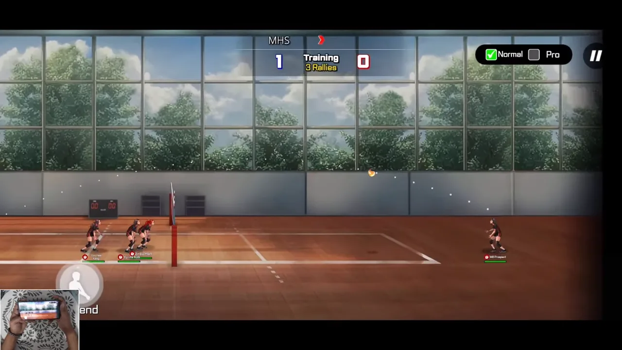 The Spike screenshot 1