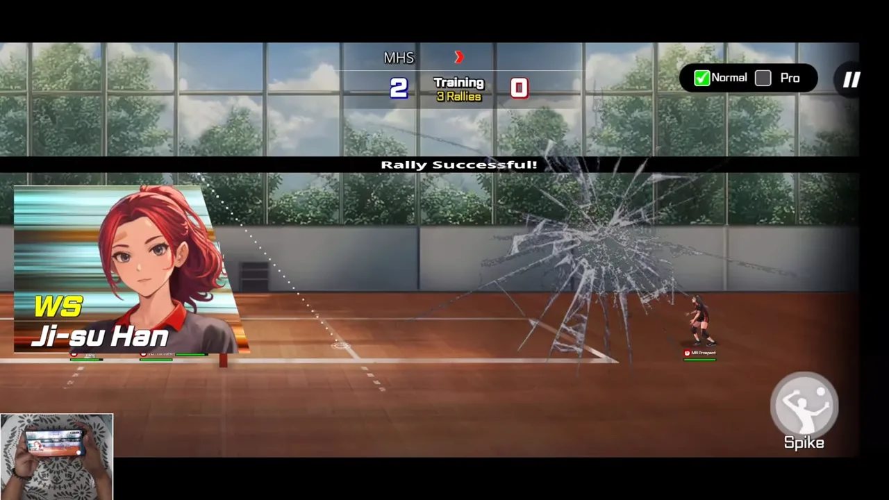 The Spike screenshot 2