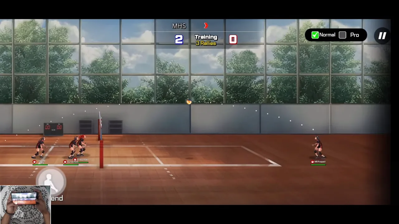 The Spike screenshot 3