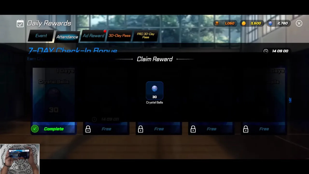 The Spike screenshot 5