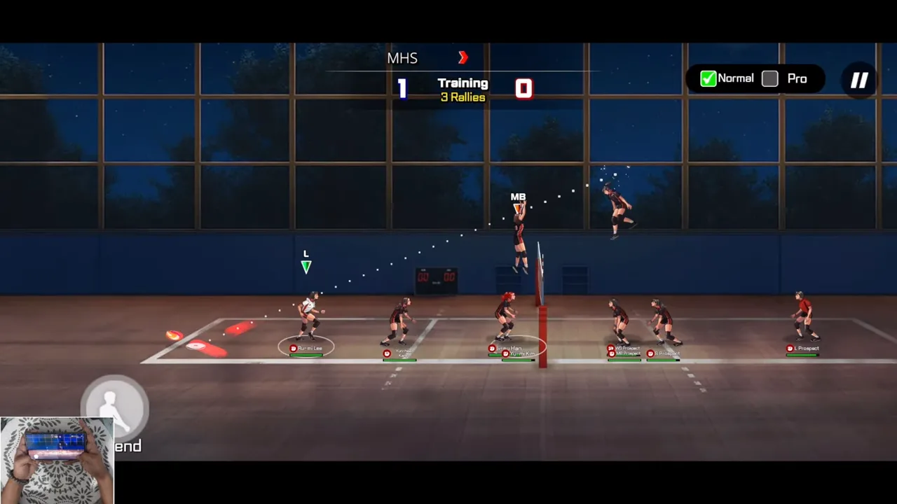 The Spike screenshot 7