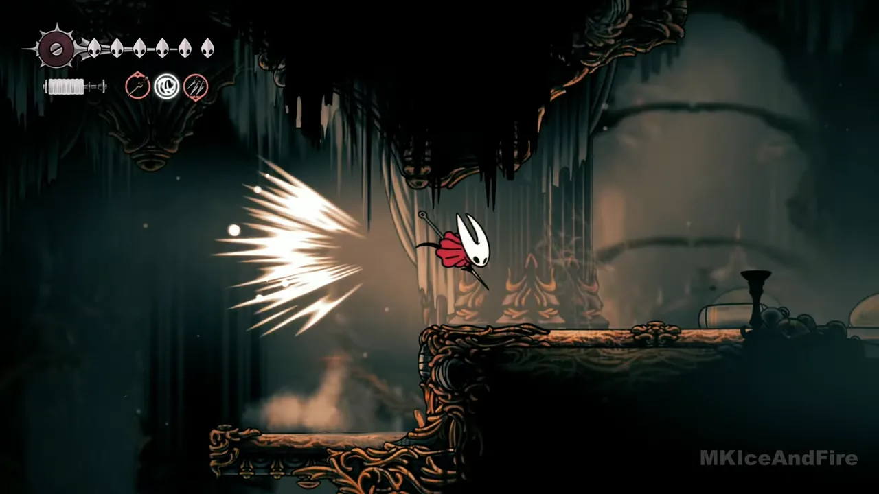 Hollow Knight: Silksong screenshot 10