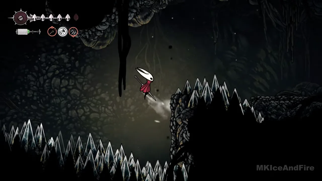 Hollow Knight: Silksong screenshot 11