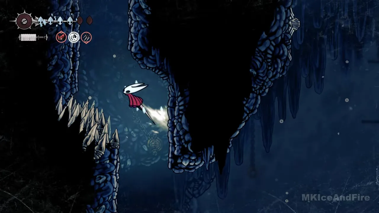 Hollow Knight: Silksong screenshot 12