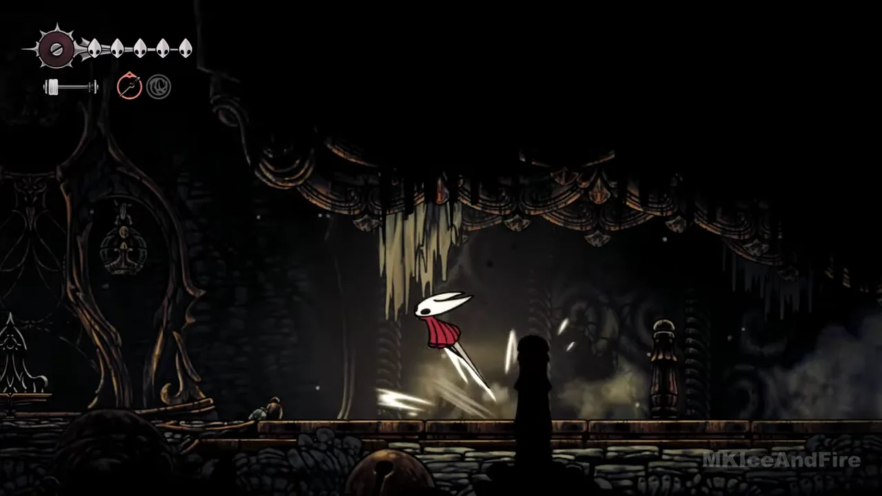 Hollow Knight: Silksong screenshot 4