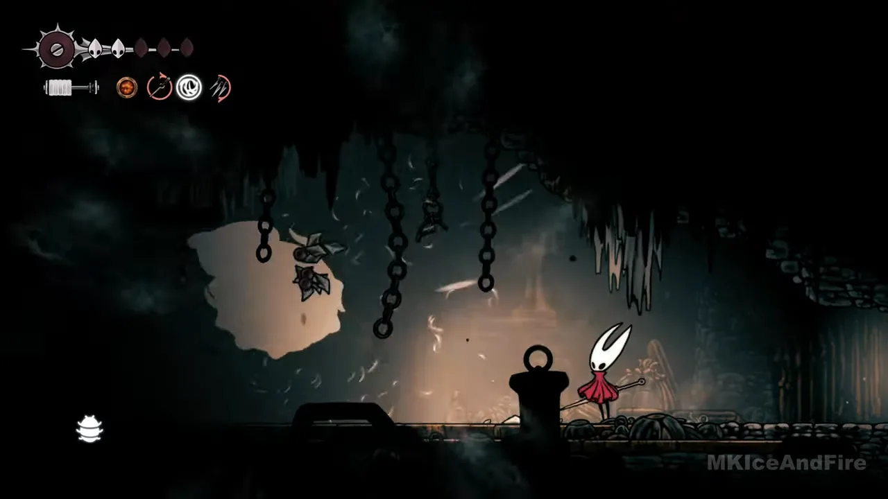 Hollow Knight: Silksong screenshot 6