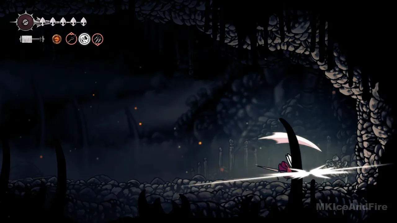 Hollow Knight: Silksong screenshot 7