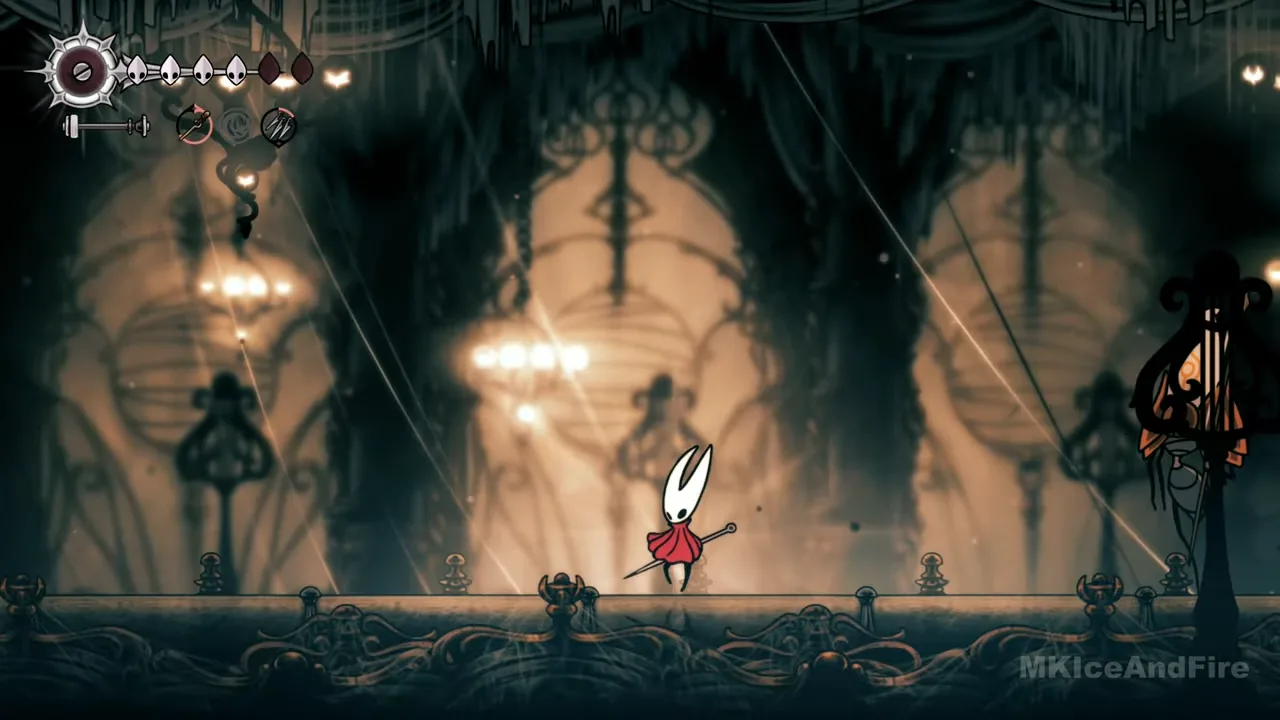 Hollow Knight: Silksong screenshot 9
