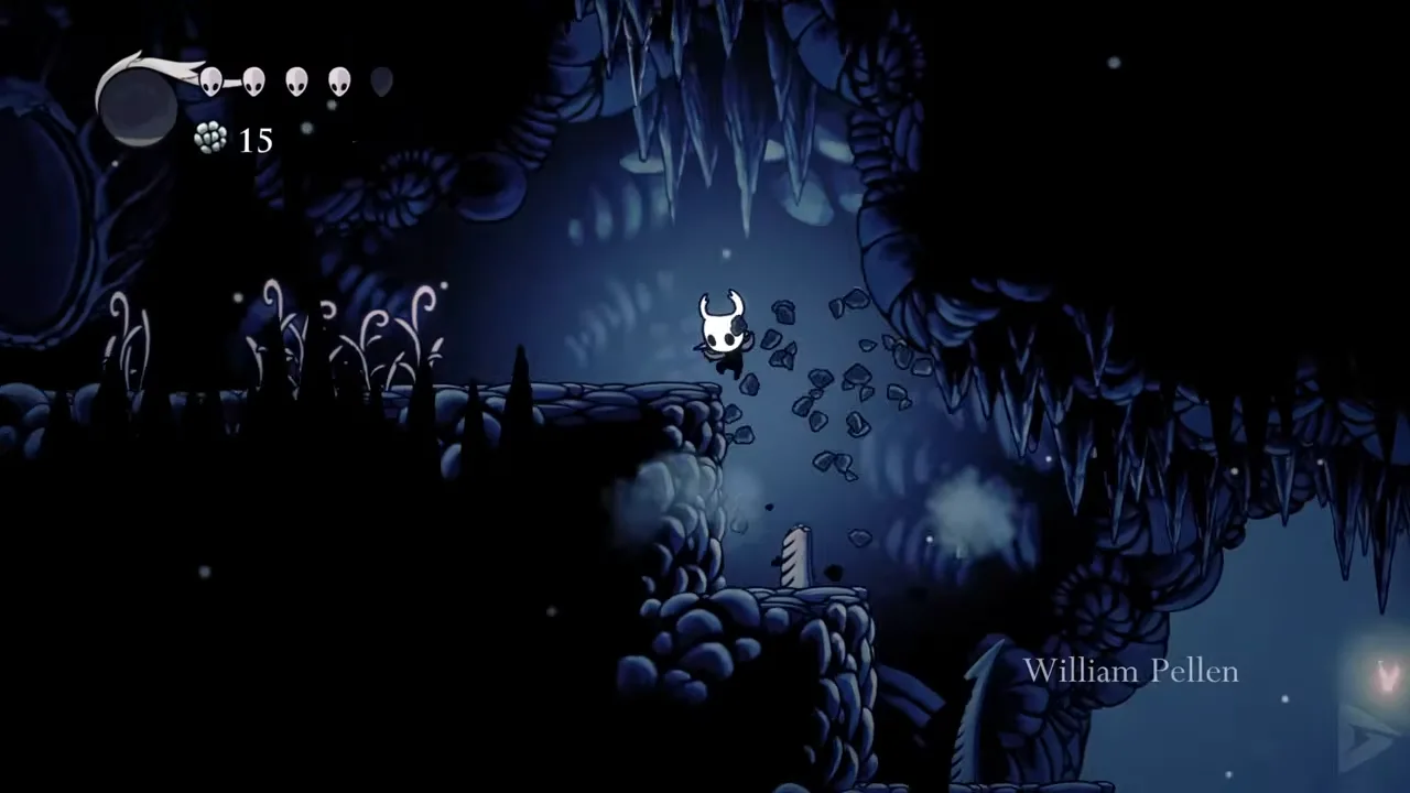 Hollow Knight screenshot 1