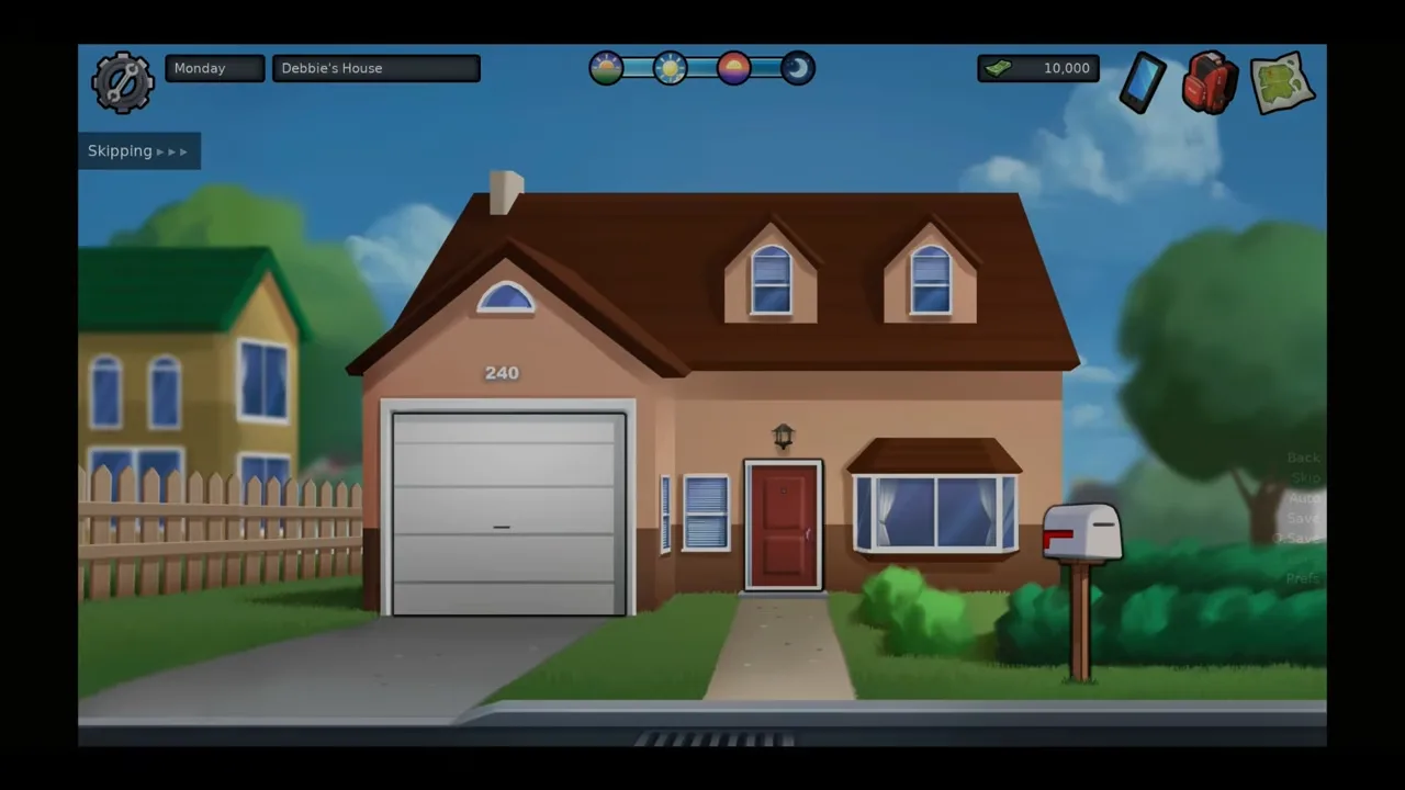 Summertime Saga screenshot 1