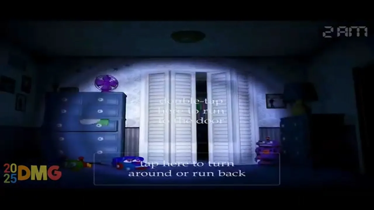 Five Nights at Freddy's 4 screenshot 2