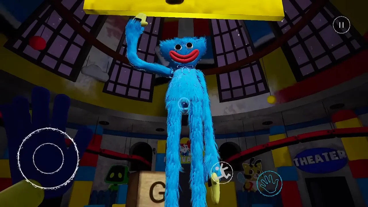 Poppy Playtime Chapter 1 screenshot 3