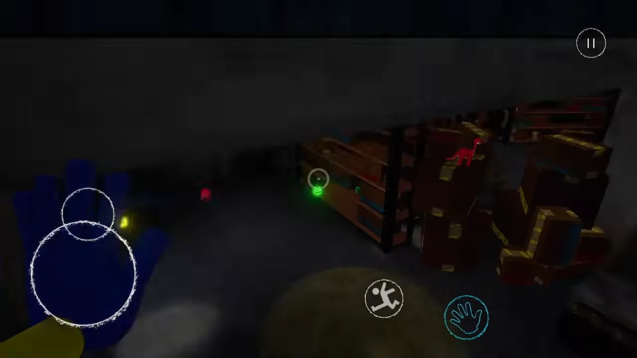 Poppy Playtime Chapter 1 screenshot 4