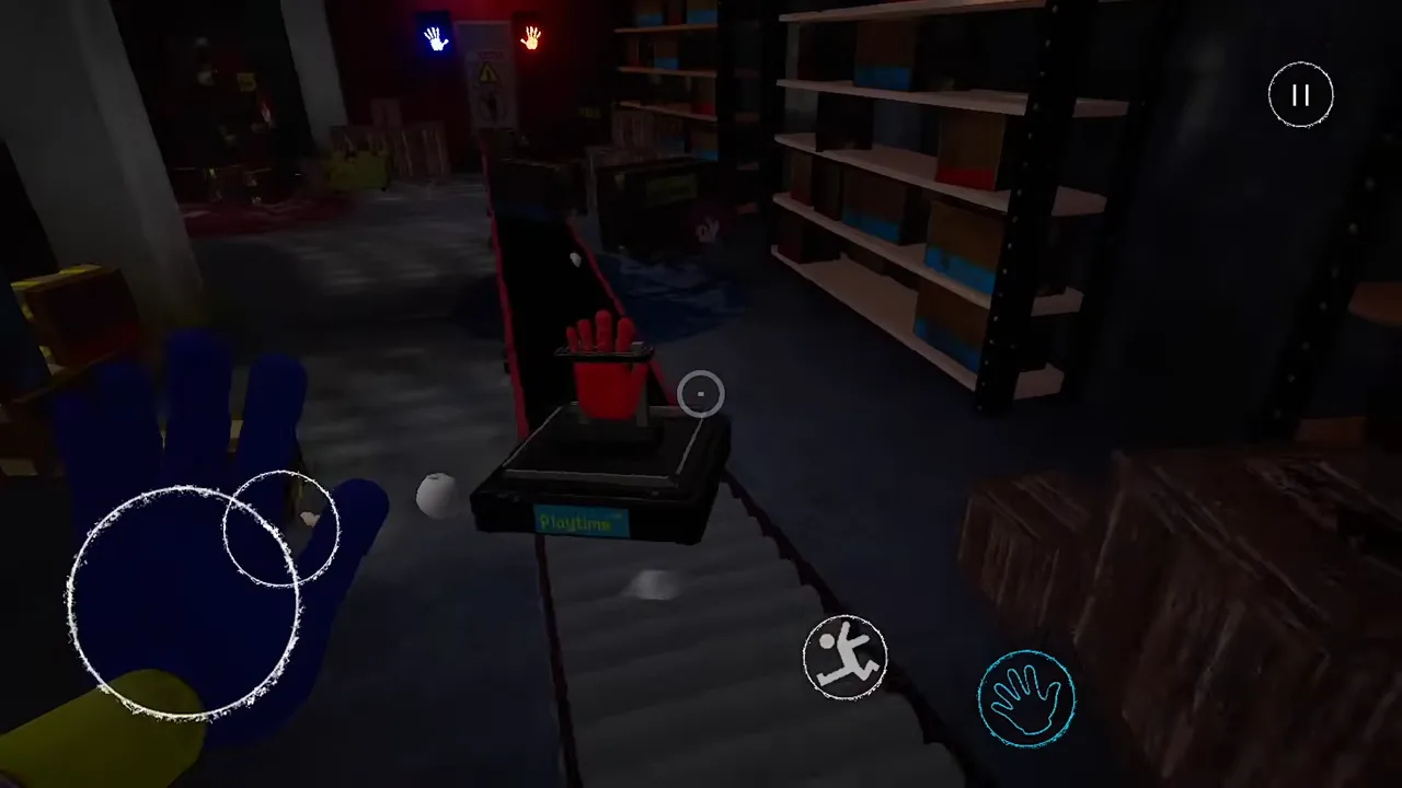Poppy Playtime Chapter 1 screenshot 5