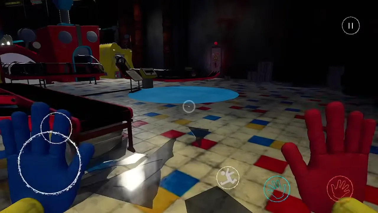 Poppy Playtime Chapter 1 screenshot 6