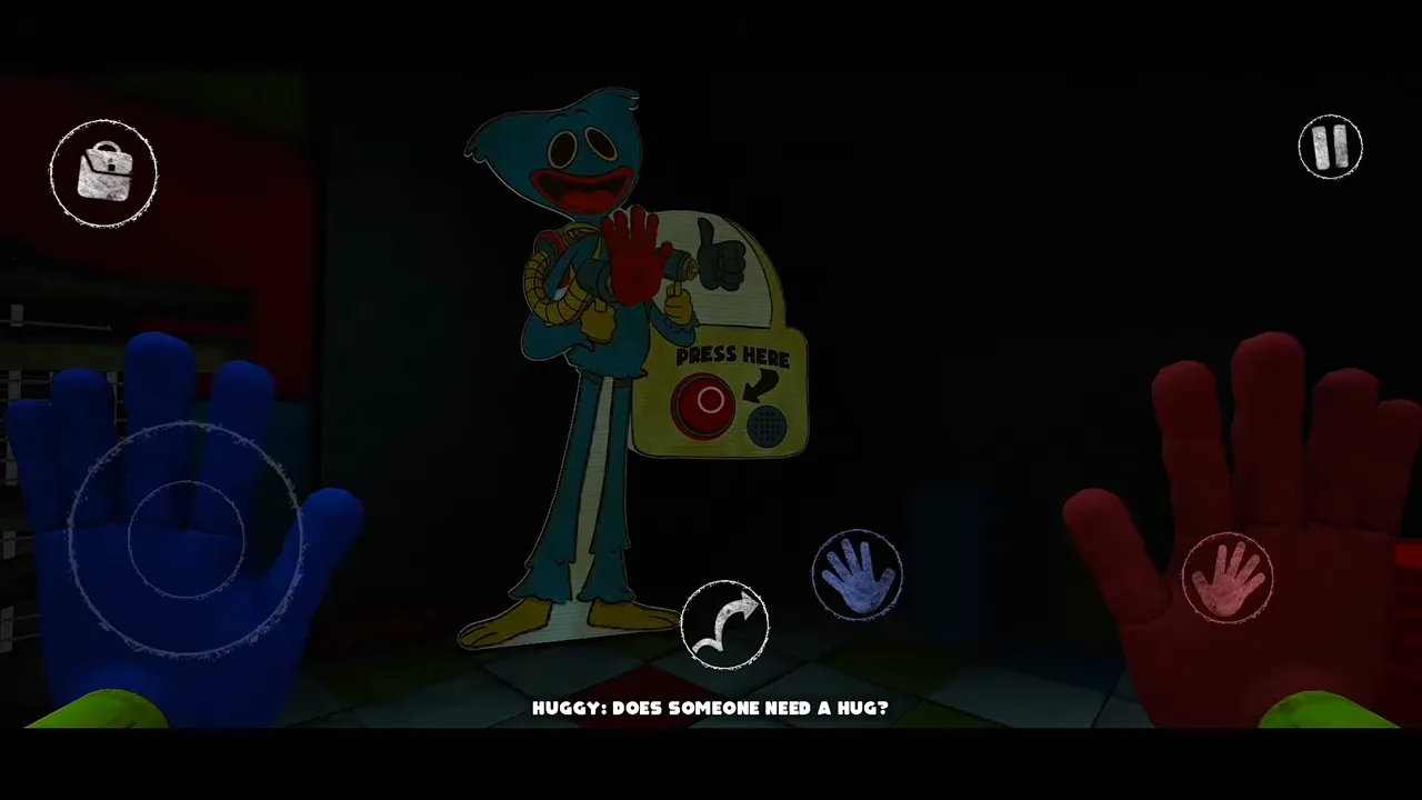 Poppy Playtime Chapter 2 screenshot 1