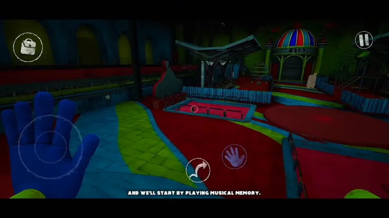 Poppy Playtime Chapter 2 screenshot 2