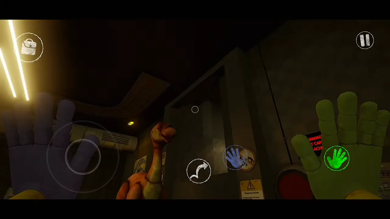 Poppy Playtime Chapter 2 screenshot 5