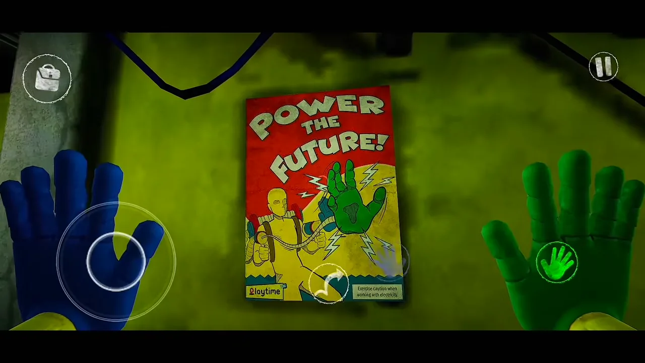 Poppy Playtime Chapter 2 screenshot 6