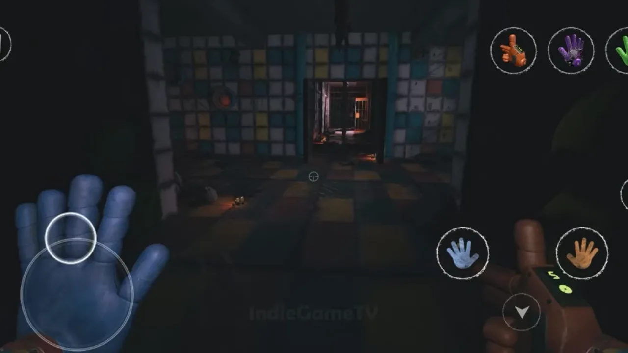 Poppy Playtime Chapter 3 screenshot 10