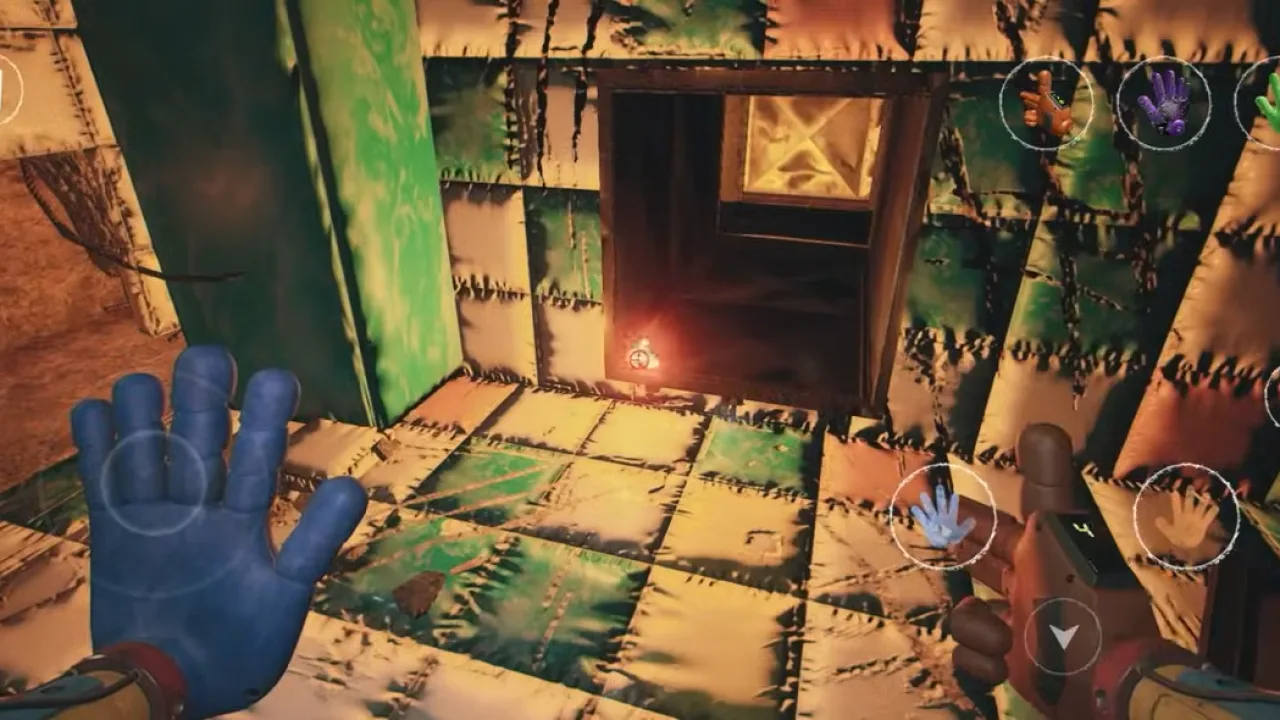 Poppy Playtime Chapter 3 screenshot 8