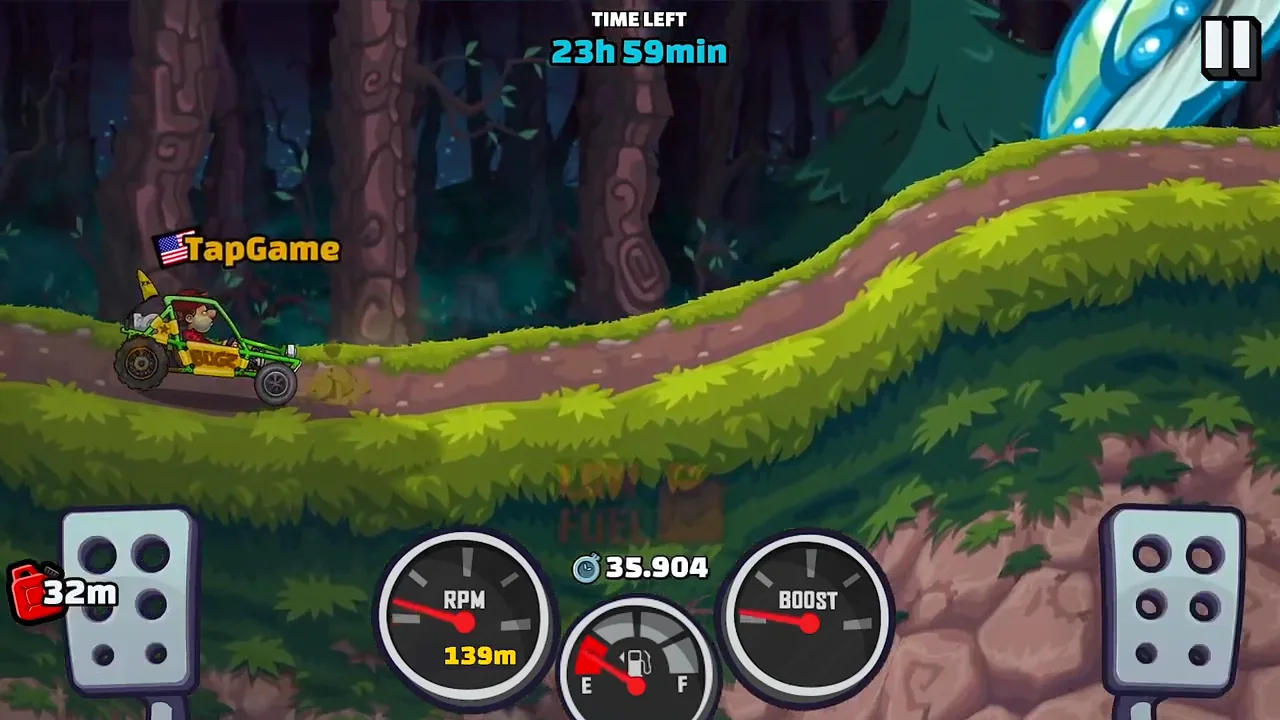 Hill Climb Racing 2 screenshot 9