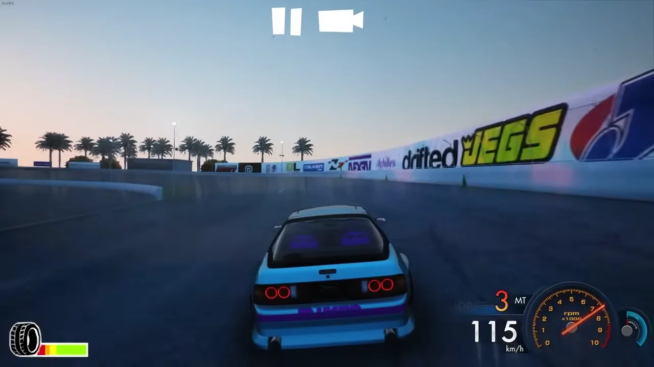 FR Legends screenshot 2