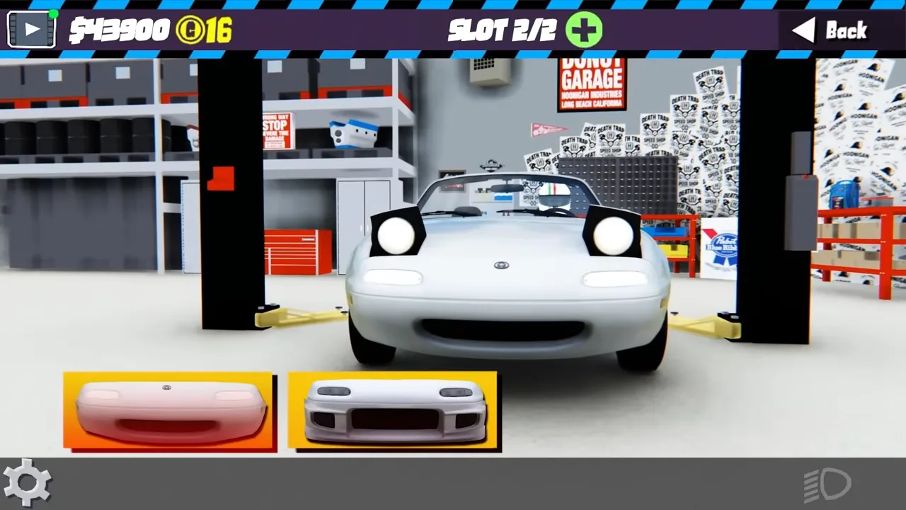 FR Legends screenshot 4