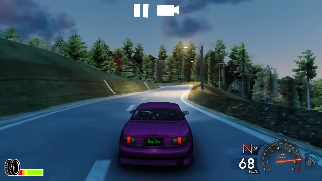 FR Legends screenshot 5