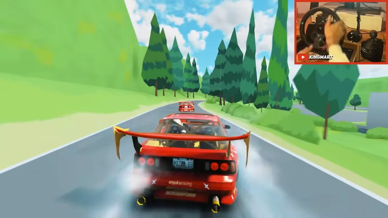 FR Legends screenshot 6