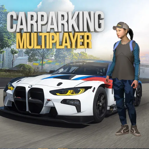 Car Parking Multiplayer APK icon
