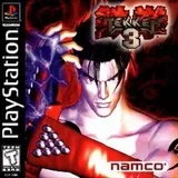 Tekken 3 MOD APK icon