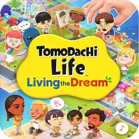 Tomodachi Life APK icon
