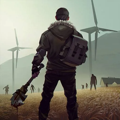 Last Day On Earth MOD APK icon