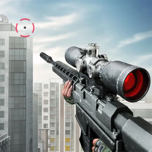 Sniper 3D MOD APK icon