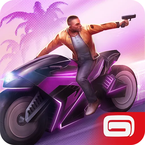 Gangstar Vegas MOD APK icon