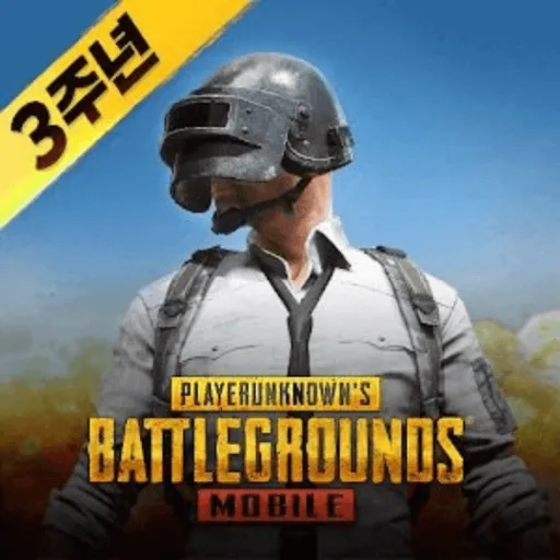 PUBG MOBILE KR APK icon