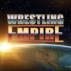Wrestling Empire Forever MOD APK icon