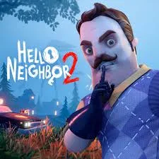Hello Neighbor 2 APK icon