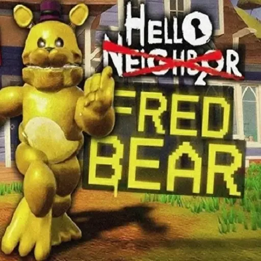 Hello Neighbor Fredbear APK icon