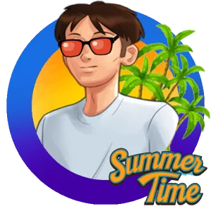 Summertime Saga MOD APK icon