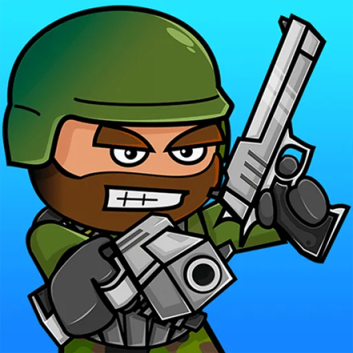 Mini Militia MOD APK icon