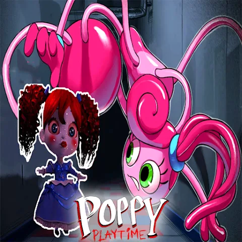 Poppy Playtime Chapter 3 APK icon