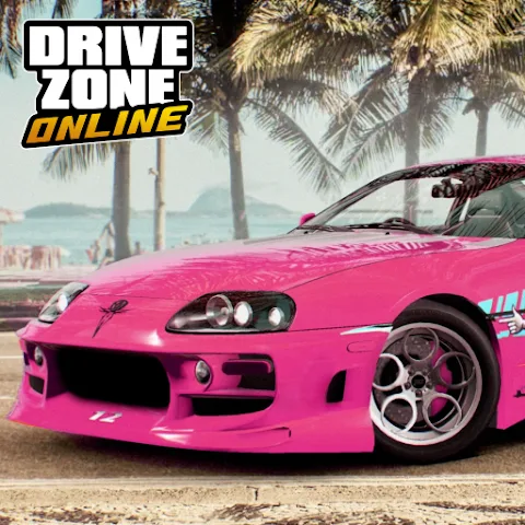 Drive Zone Online MOD APK icon
