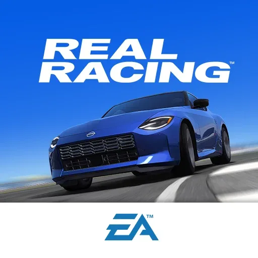 Real Racing 3 MOD APK icon