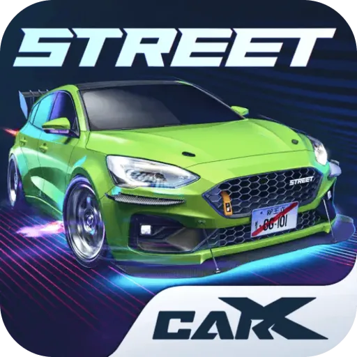 CarX Street MOD APK icon